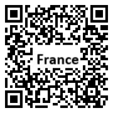 French QR code